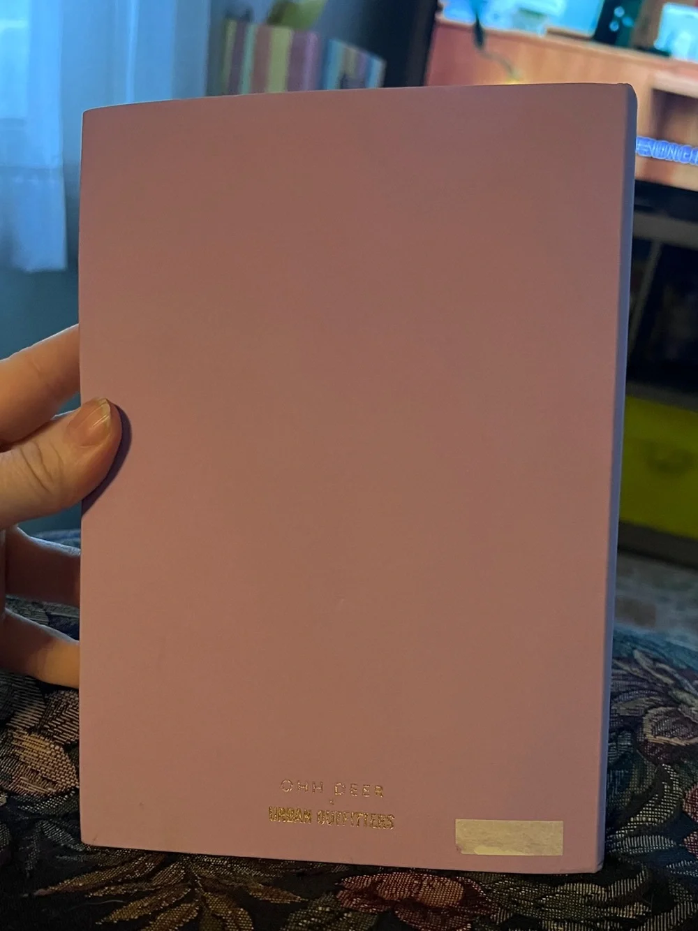 NWOT Undated Daily Planner